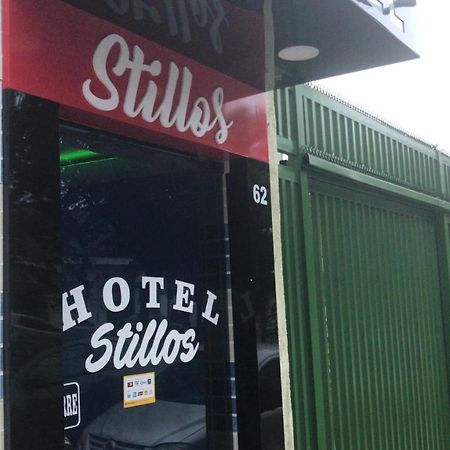Hotel Stillos 상파울루 외부 사진