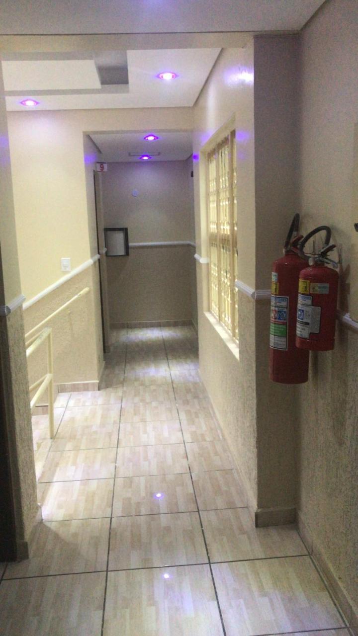 Hotel Stillos 상파울루 외부 사진