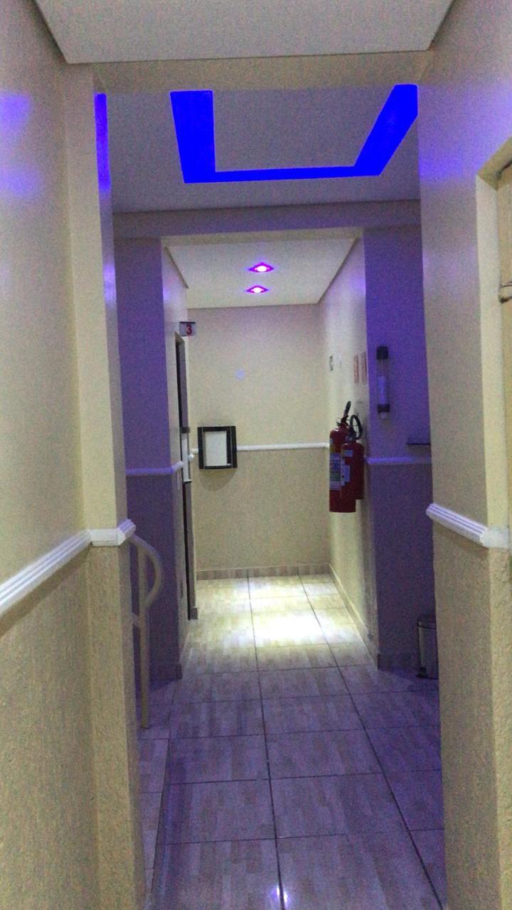 Hotel Stillos 상파울루 외부 사진
