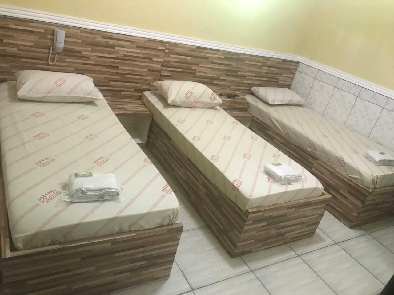 Hotel Stillos 상파울루 외부 사진