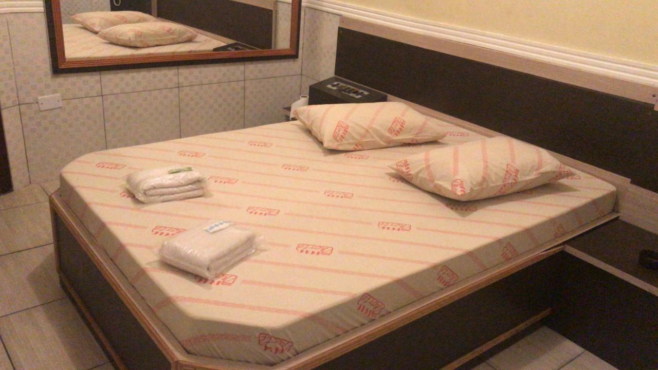 Hotel Stillos 상파울루 외부 사진