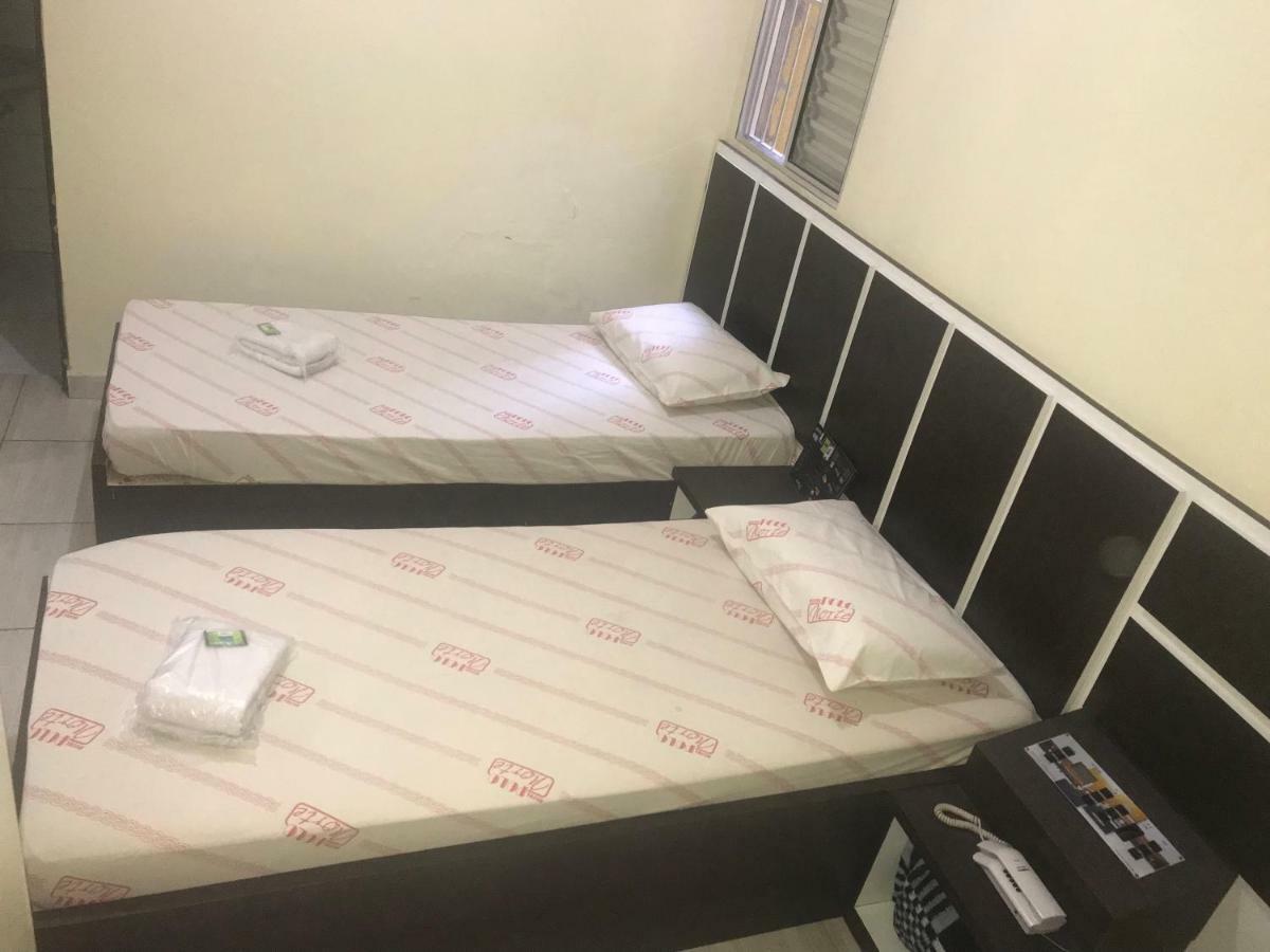 Hotel Stillos 상파울루 외부 사진